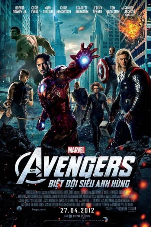 Avengers: Biệt Đội Siêu Anh Hùng